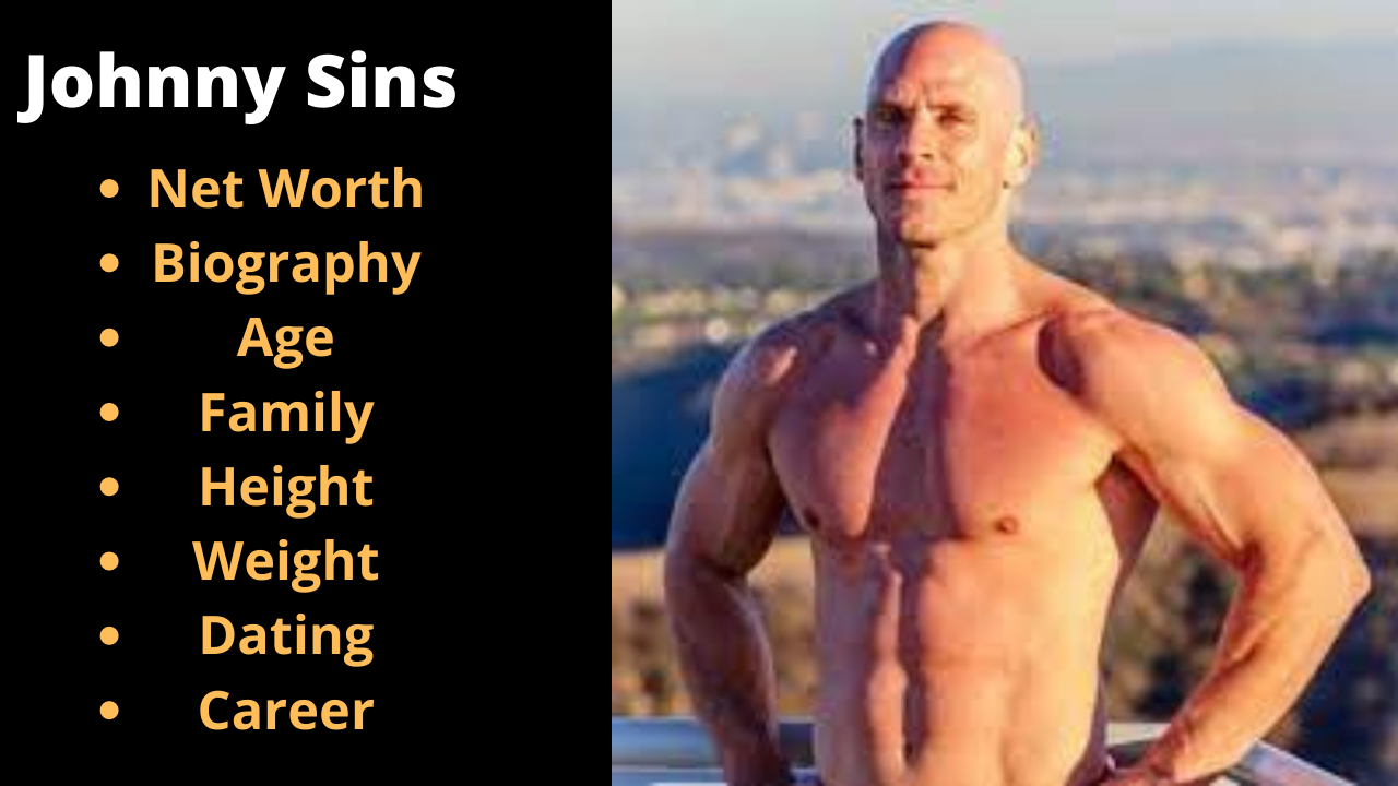 Johnny Sins Affairs Age Height Net Worth Bio Facts Networth Place