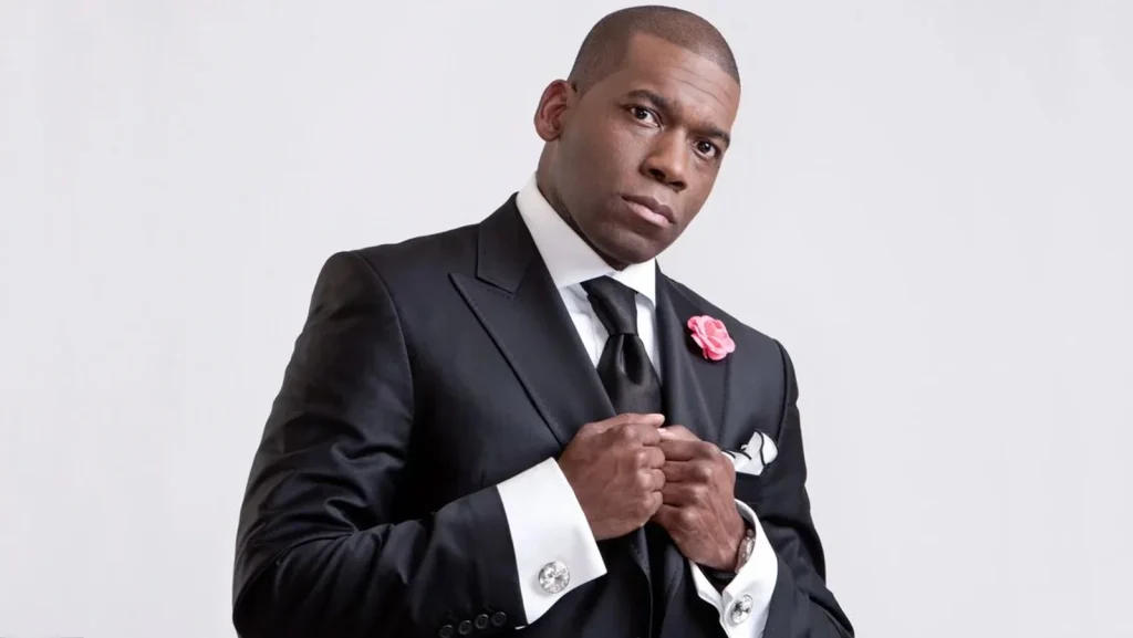 jamal harrison bryant