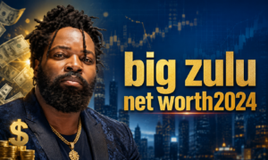 Big Zulu networth 2024