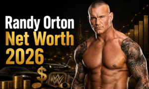 Randy Orton Net Worth 2026