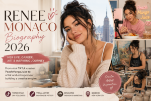 nee Monaco Biography 2026: Inspiring Career, Art & Life