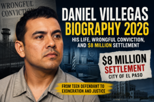 Daniel Villegas Biography 2026: Shocking True Story
