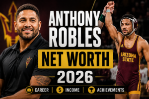 Anthony Robles Net Worth 2026: The Inspiring Fortune Story