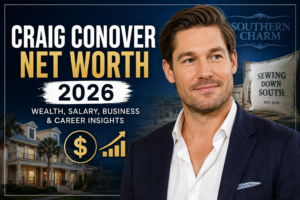 Craig Conover Net Worth 2026: Surprising Wealth & Career