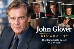 John Glover Biography: The Remarkable Career of a TV Icon