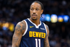 DeMar DeRozan net worth 2026 and NBA career