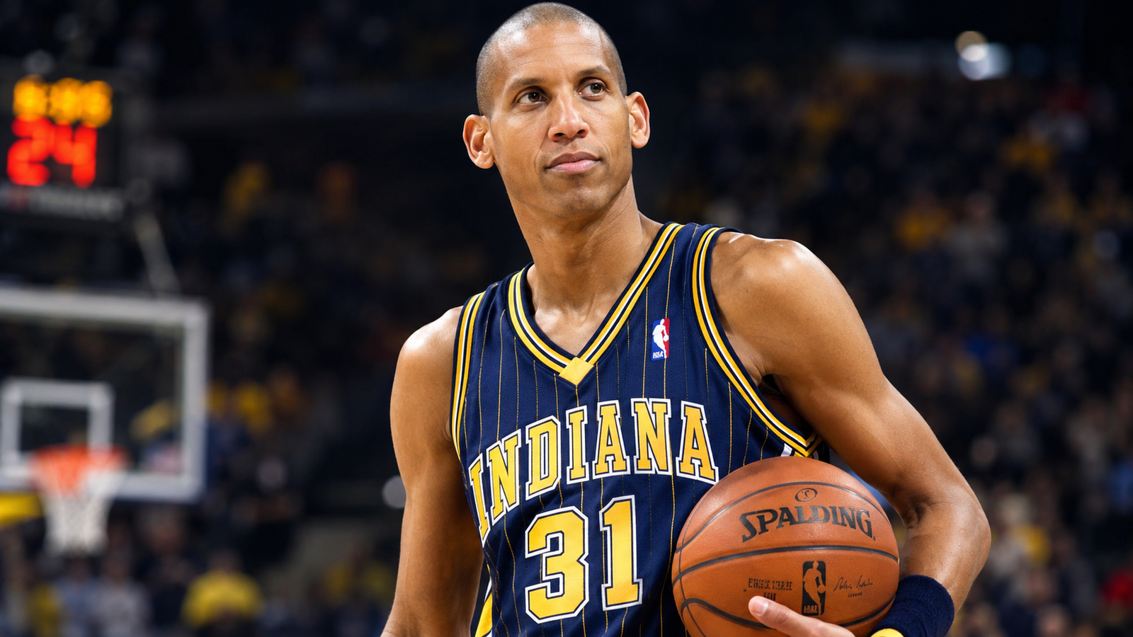 Reggie Miller net worth 2026 – former Indiana Pacers NBA star