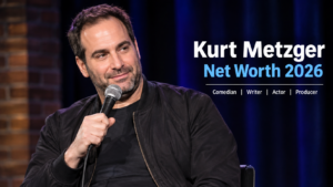 Kurt Metzger net worth 2026 and comedian biography