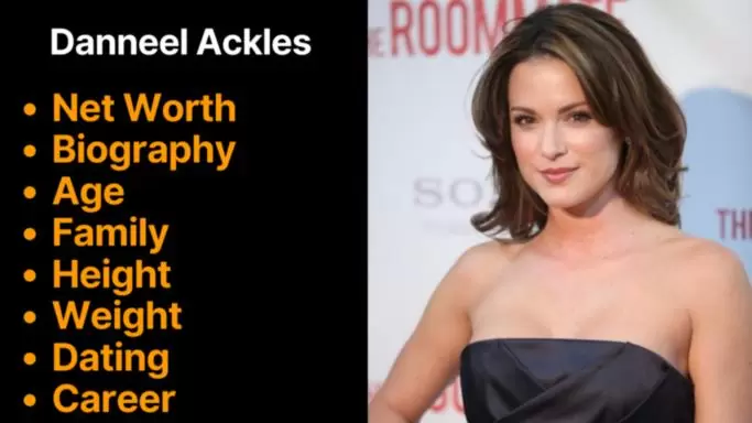 Danneel Ackles – Net Worth, Bio, Age, Family, Height, Dating, Career 2024