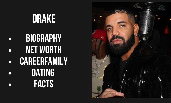 Drake – Net Worth, Bio, Age, Family, Height, Movies Facts 2024