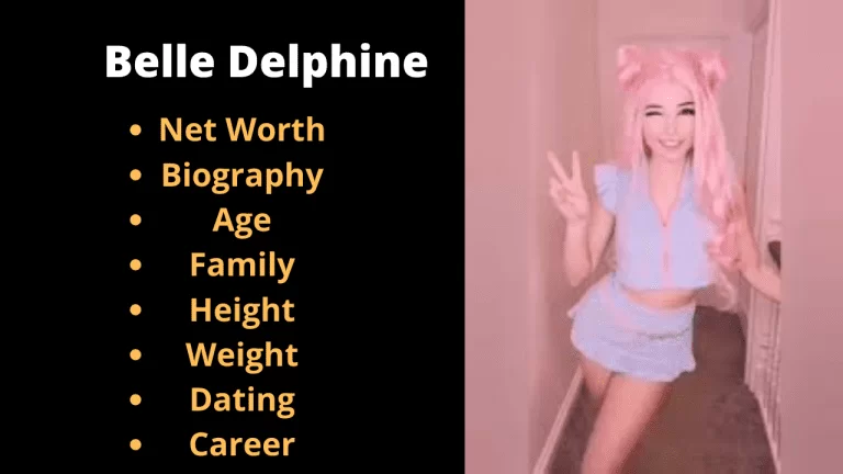 Belle Delphine Bio, Age, Height, Net Worth, Early Life, Facts 2024