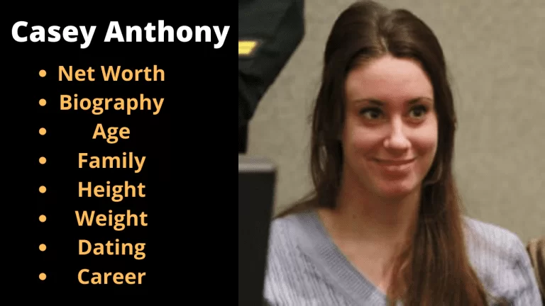 Casey Anthony Bio, Wiki, Age, Net Worth, Facts 2024