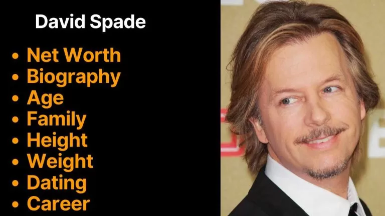 David Spade – Net Worth, Bio, Age, Height, Career, Facts 2024