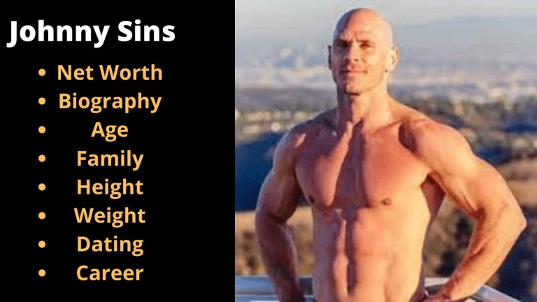 Johnny Sins Affairs, Age, Height, Net Worth, Bio, Facts 2024