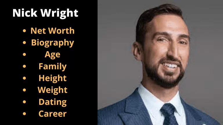 Nick Wright Bio, Age, Net Worth, Height, Facts 2024