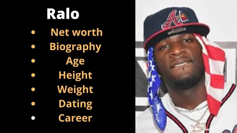 Ralo Net worth, Bio, Career, Family, Popularity, Facts 2024