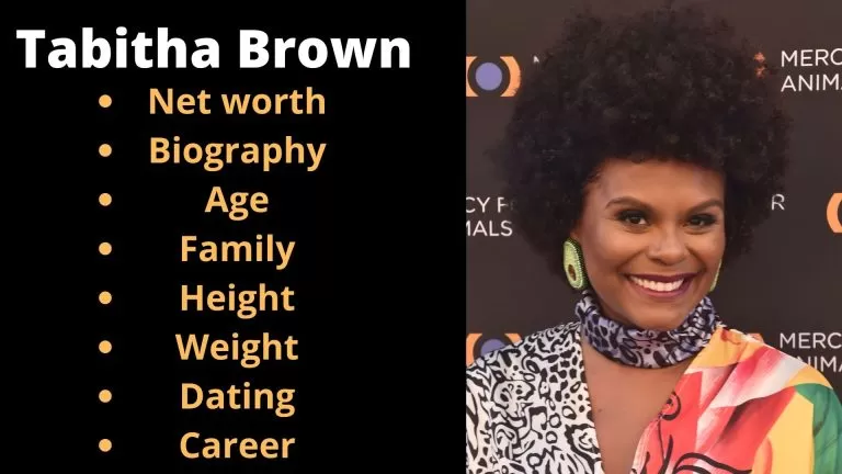 Tabitha Brown Bio, Net worth, Career, Family, Dating, Popularity, Facts 2024