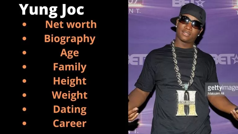 Yung Joc, Bio, Net worth, Career, Family, Popularity, Facts, 2024