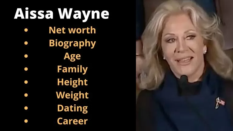 Aissa Wayne Bio, Net worth, Career, Popularity, Facts 2024