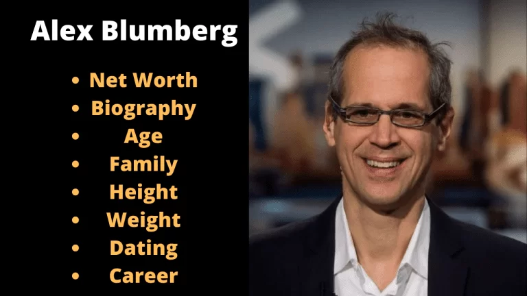 Alex Blumberg Age, Height, Married, Net Worth 2024