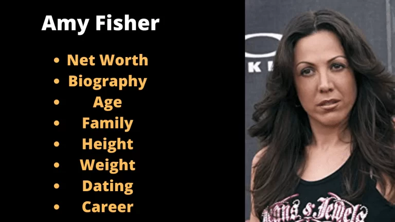 Amy Fisher Net Worth, Bio, Age, Family, 2024