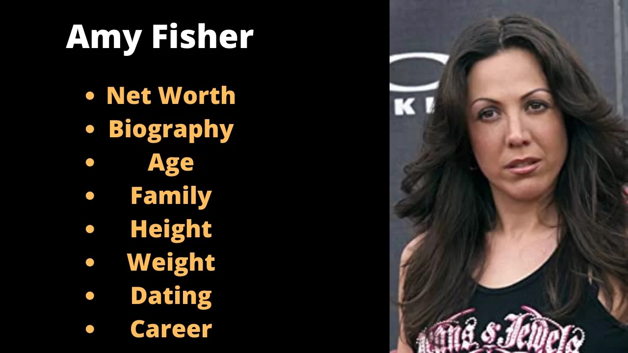 Amy Fisher