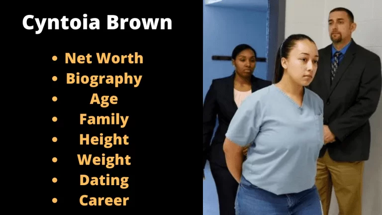Cyntoia Brown-Net Worth, Bio, Age, Family, Facts 2024