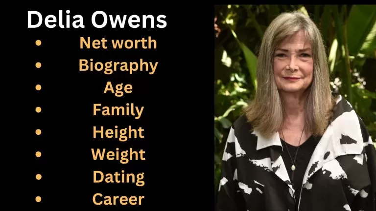 Delia Owens Bio, Career, Family, Net worth 2024