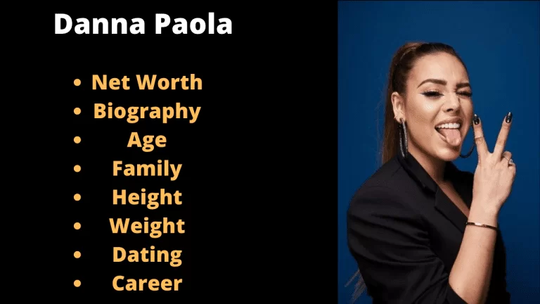 Danna Paola Bio, Age, Boyfriend, Net Worth 2024