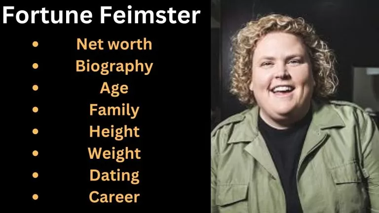 Fortune Feimster Bio, Career, Family, Popularity, Net worth 2024