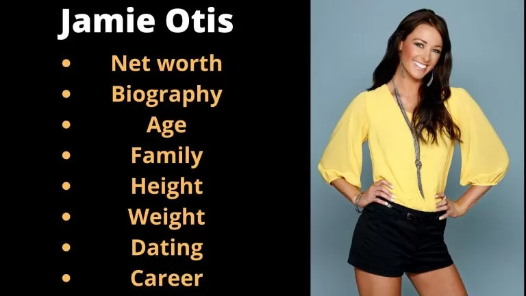 Jamie Otis Bio, Net worth, Career, Family, Popularity, Dating, Facts 2024
