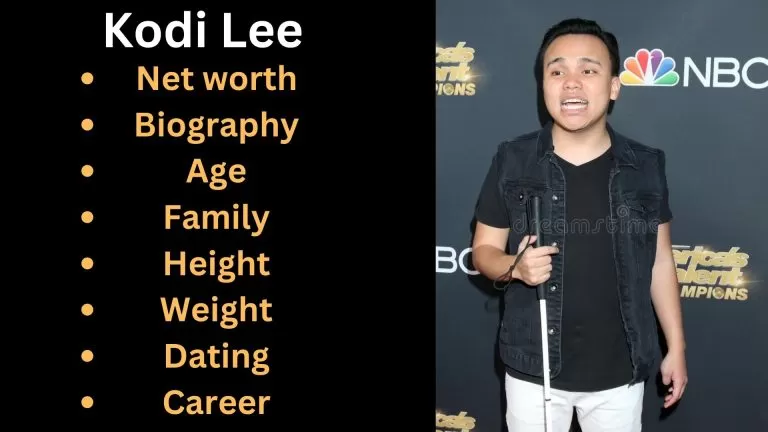 Kodi Lee Bio, Net worth, Career, Dating, Popularity, Facts