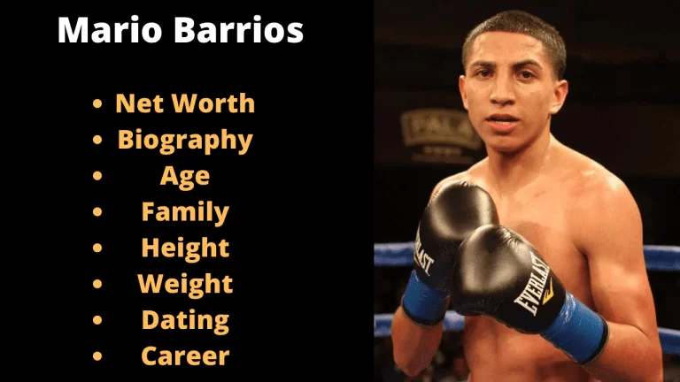 Mario Barrios Bio, Age, Net Worth, Facts 2024