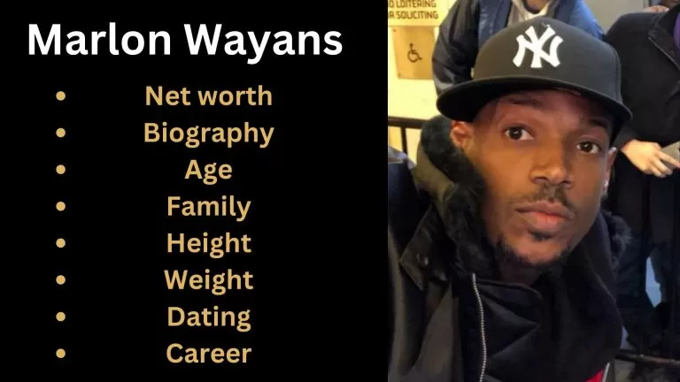 Marlon Wayans, Bio, Net worth, Career, Family, Education, Popularity, Facts 2024