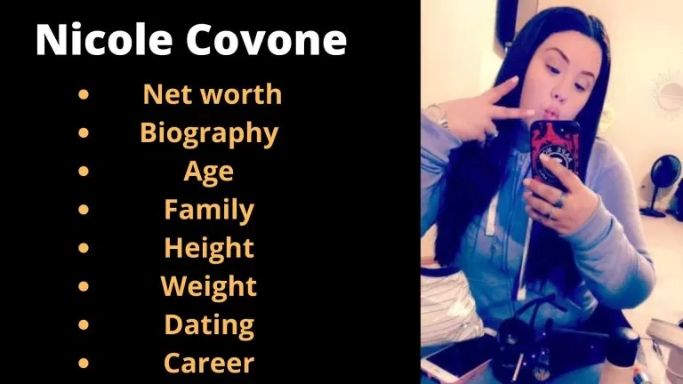Nicole Covone Bio, Net worth, Career, Family, Popularity, Facts 2024