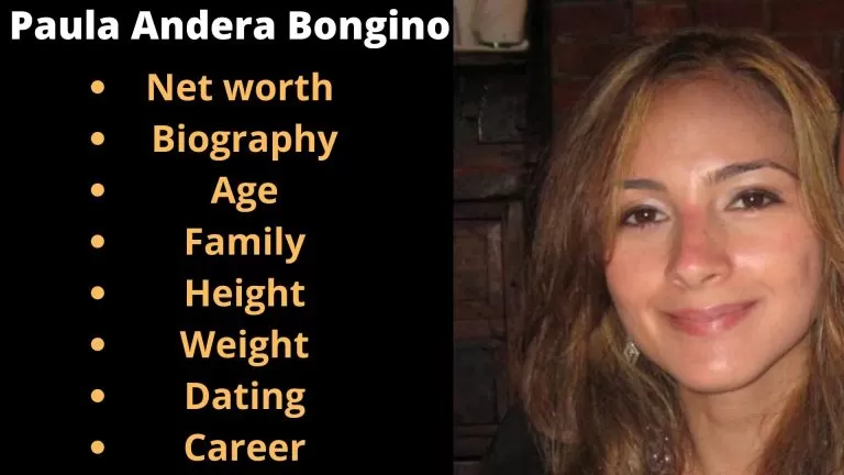 Paula Andrea Bongino Bio, Net worth, Career, Family, Dating, Popularity, Facts 2024