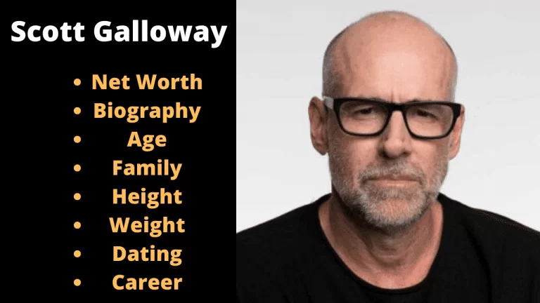 Scott Galloway Bio, Age, Wife, Net Worth 2024