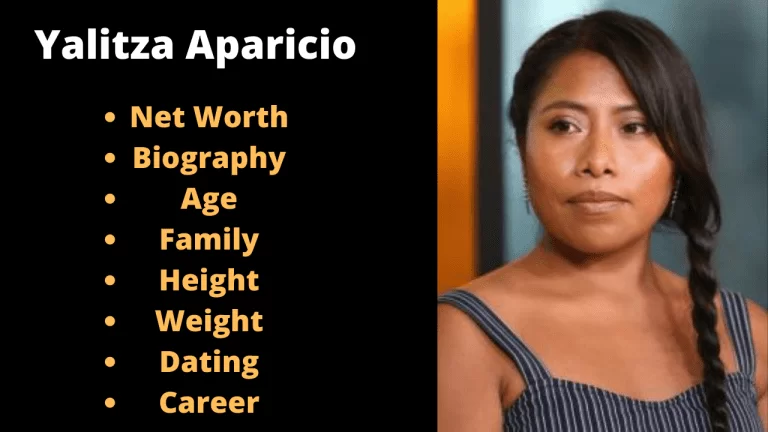 Yalitza Aparicio Bio, Age, Height, Net worth 2024