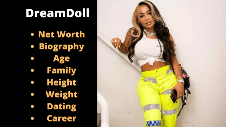 DreamDoll Net Worth, Bio, Income, Career, Age 2024