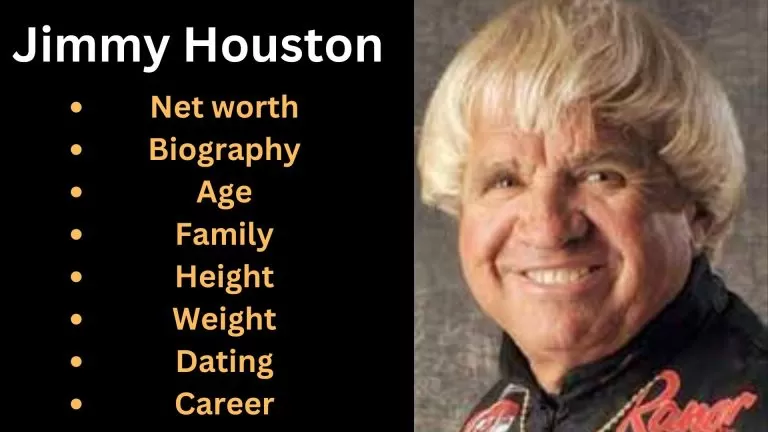 Jimmy Houston Bio, Career, Family, Popularity, Net worth 2024