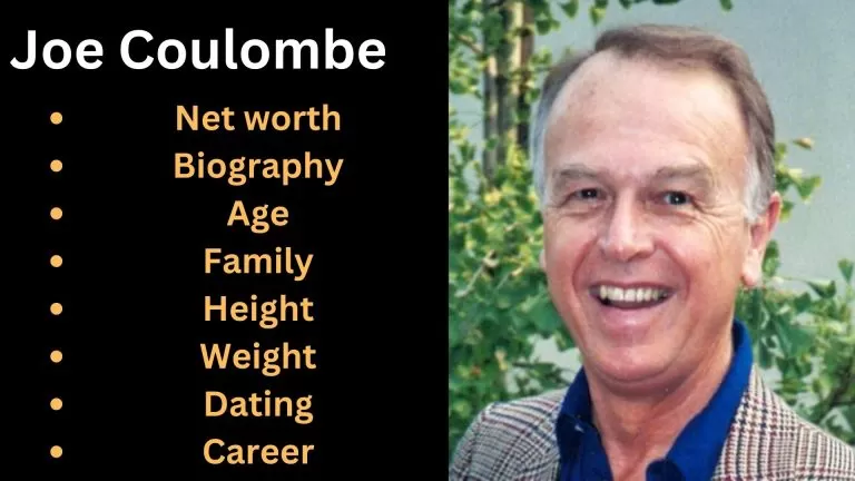 Joe Coulombe Bio, Career, Family, Popularity, Net worth 2024