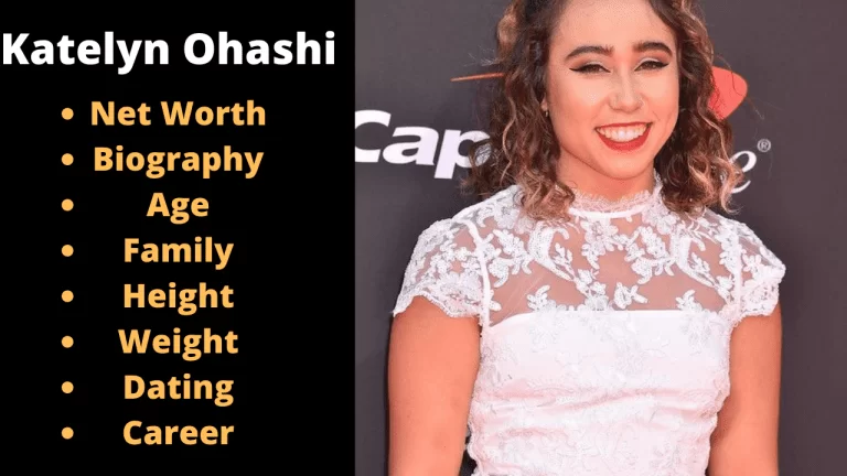 Katelyn Ohashi -Net Worth, Bio, Age, Family, Facts 2024