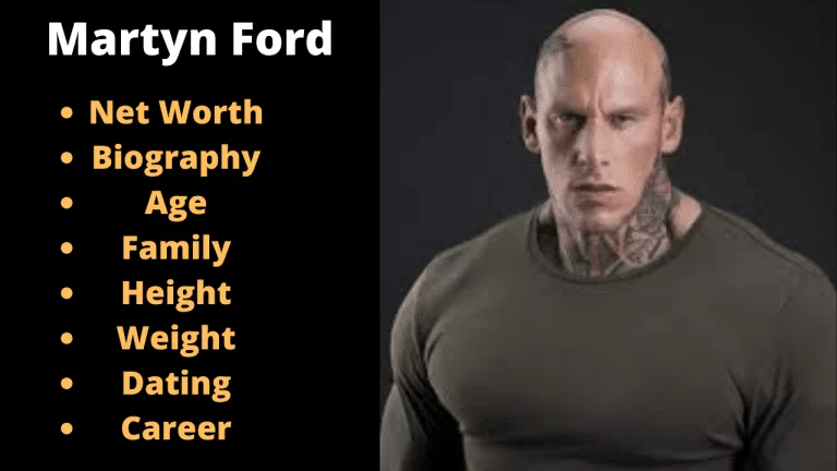 Martyn Ford-Net Worth, Bio, Family, Wife, Facts 2024
