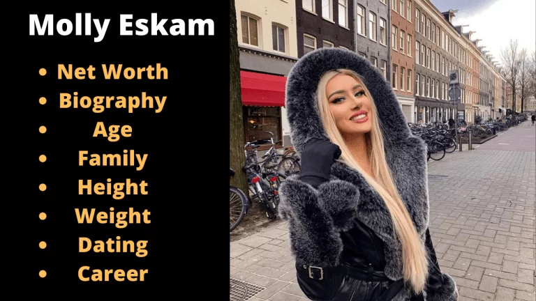 Molly Eskam-Net Worth, Bio, Family, Facts 2024