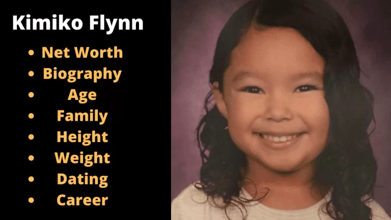Kimiko Flynn – Net Worth, Bio , Age, Family, Height, Facts 2024