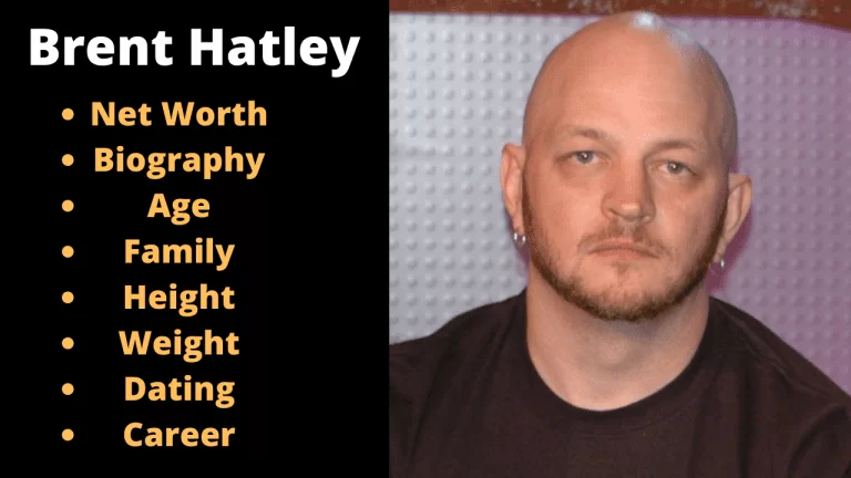 Brent Hatley-NetWorth, Bio, Age, Family, Facts 2024
