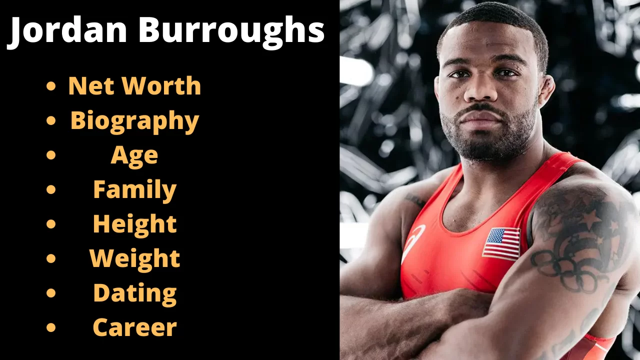 Jordan Burroughs