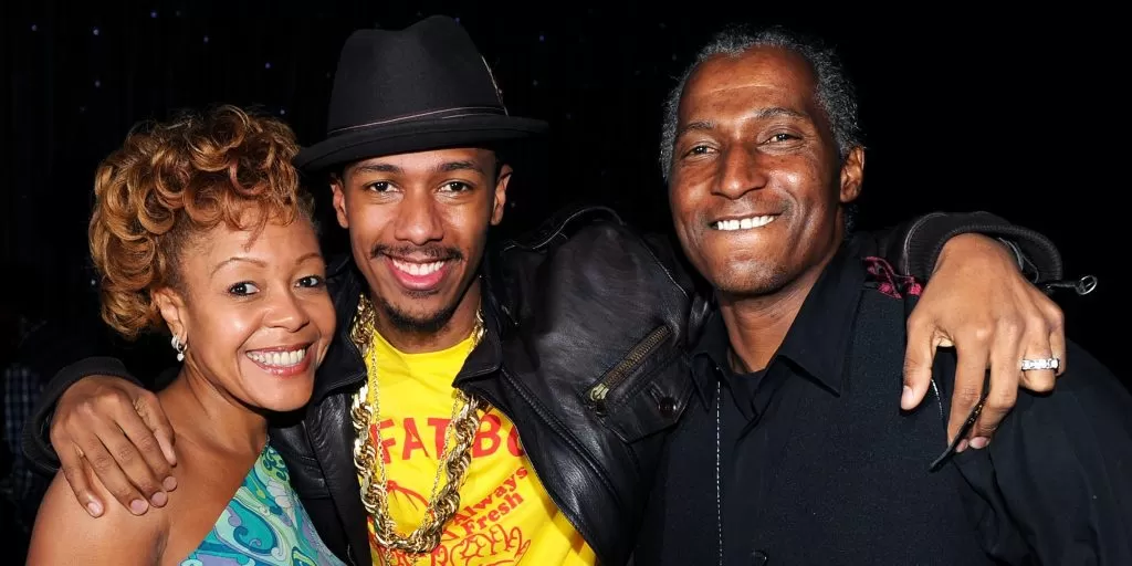 nick cannon parents