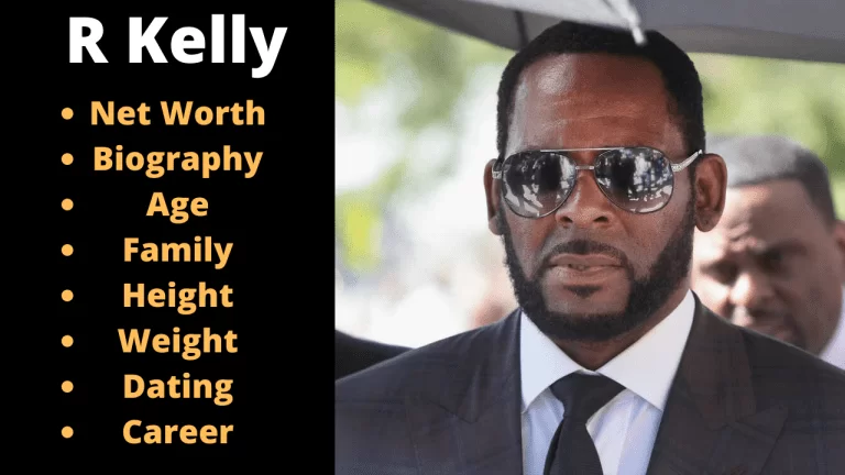 R Kelly-Net Worth, Bio, Age, Family, Facts 2024