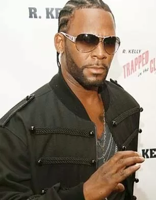 R kelly